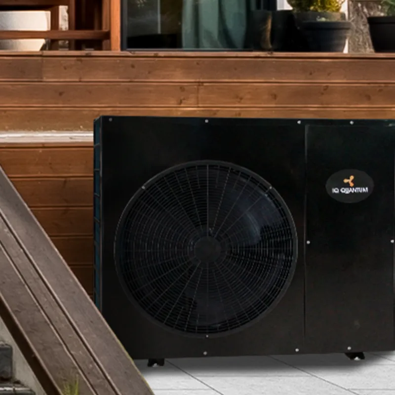 IQ Quantum AirPro 12 hőszivattyú