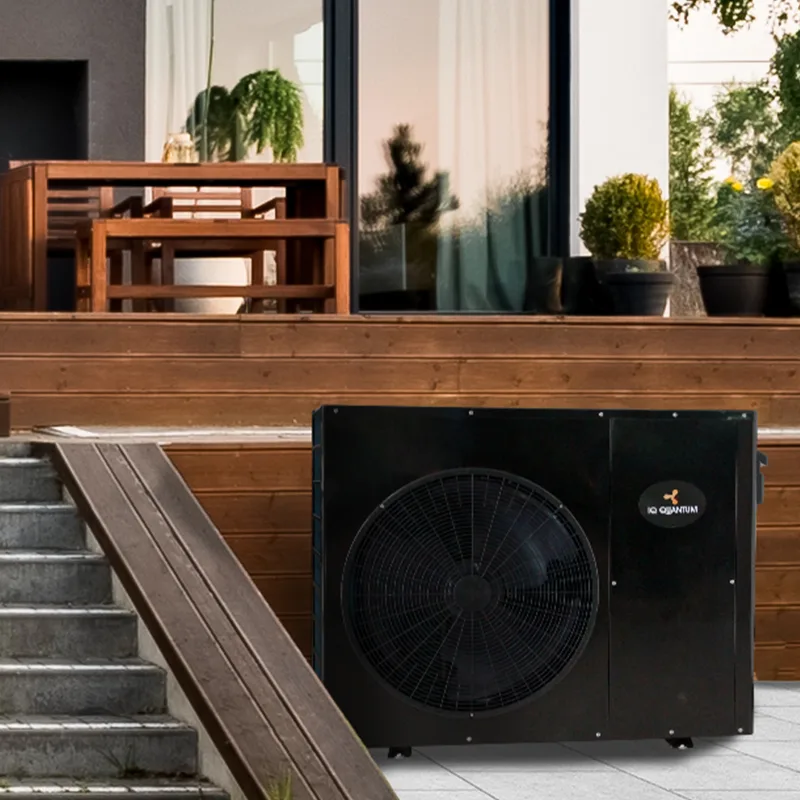 IQ Quantum AirPro 6 hőszivattyú